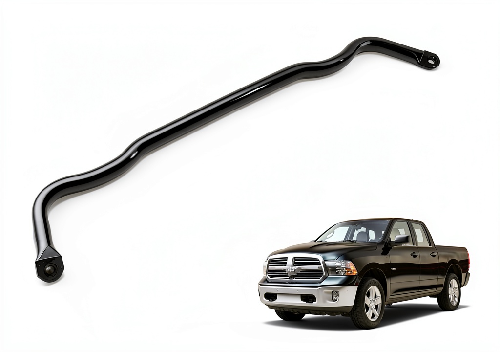 Front Sway Bar Suspension Stabilizer for Dodge Ram 1500