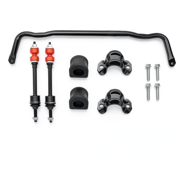Zuverlass Front Stabilizer Bar Steel Heavy Duty-2