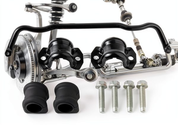 Camotokiit Sway Bar Kit for Dodge Ram 1500-6