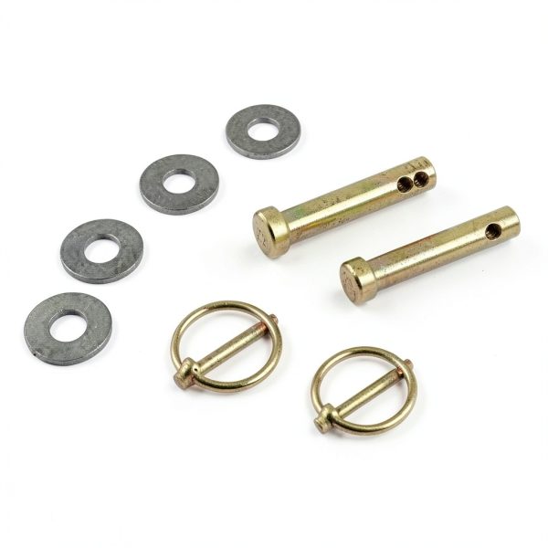 Aftermarket Sway Bar Disconnect Pins Yellow Zinc-1