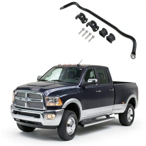 Camotokiit Sway Bar Kit for Dodge Ram 1500-1