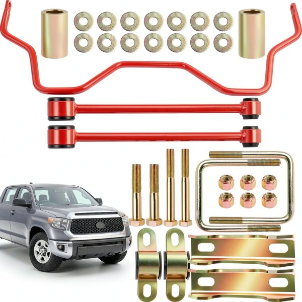 Sway Bar Link Orceed Steel Suspension Stabilizer-0