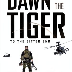 Amazon Kindle Military Thriller eBook 355 Page Novel with Typesetting-0