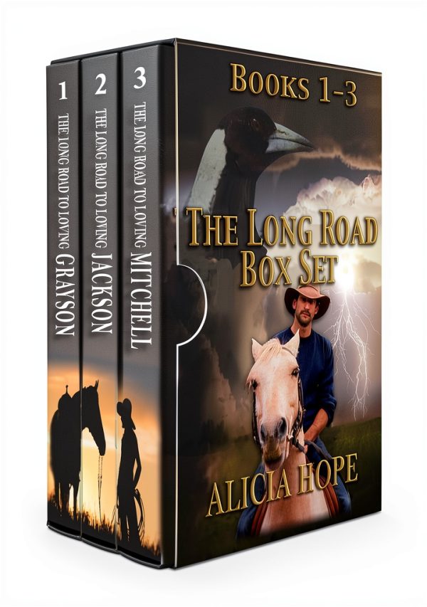 Australian Rural Fiction Kindle eBook by A Hope – Small Town Stories-0