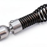 Drop Head Auger SURPOUF 63065 4" (110 mm) for Ridgid K-40/45 K-50-0
