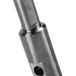 Ice Auger Drill Bit Adapter Ahuliao 1/2in Chuck for 1/4-20 Bolts-0