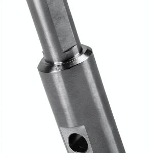 Ice Auger Drill Bit Adapter Ahuliao 1/2in Chuck for 1/4-20 Bolts-0