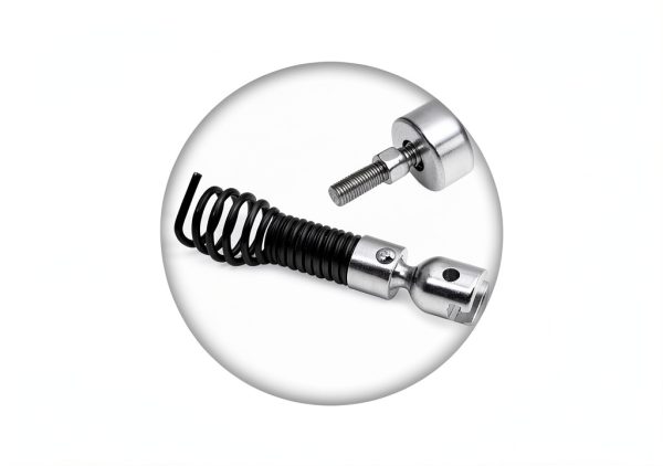 Drop Head Auger SURPOUF 63065 4" (110 mm) for Ridgid K-40/45 K-50-4