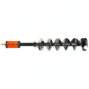K-Drill Auger 7.5 in by Farrinne 7075 Aluminum Drill Bit-0