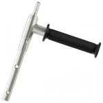 Ice Auger Drill Adapter Mormysh 18mm Steel Cordless Drill Attachment-0